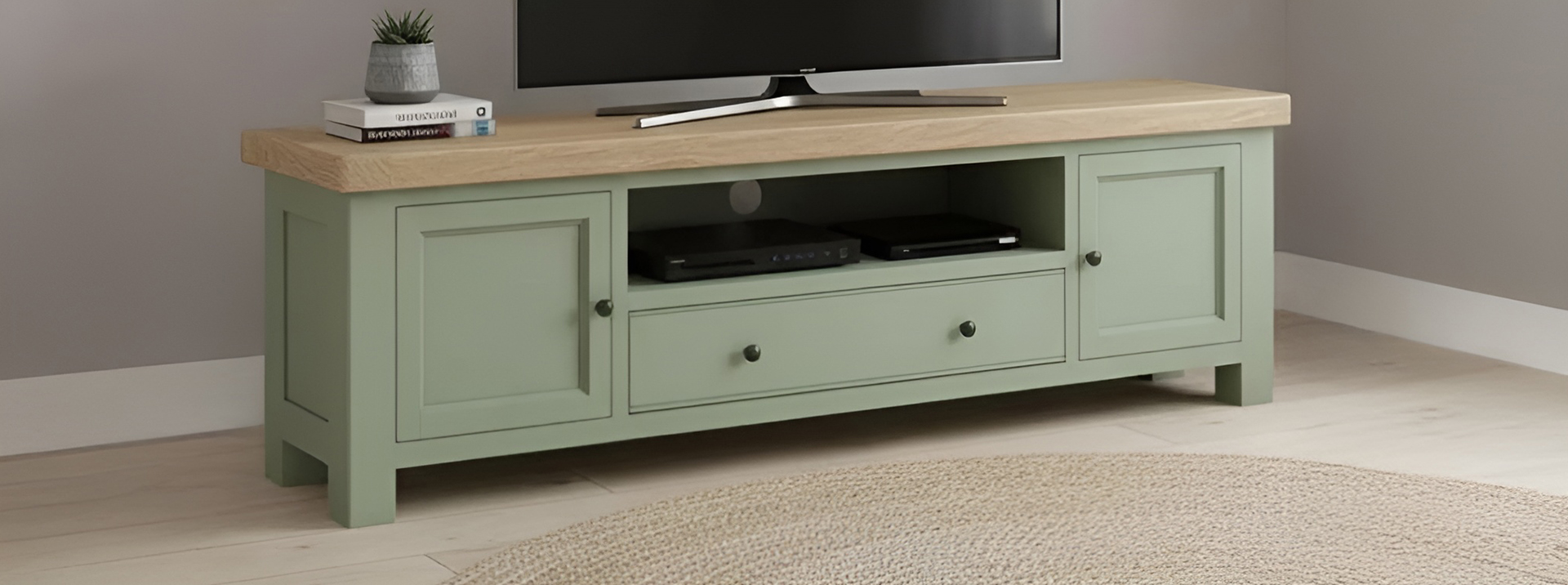 Painted Living Room Furniture